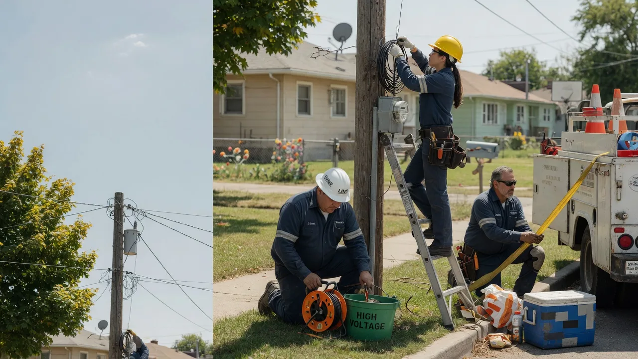 Emergency Electrician in Bayard, WV near me